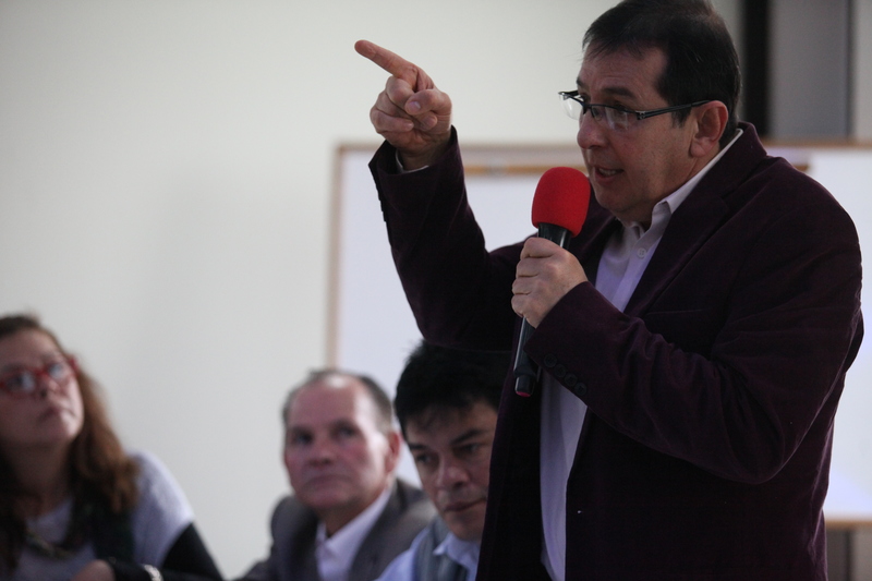 superar la inseguridad en la zona 4